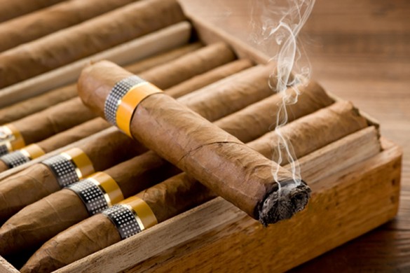 Как делают лучшие кубинские сигары