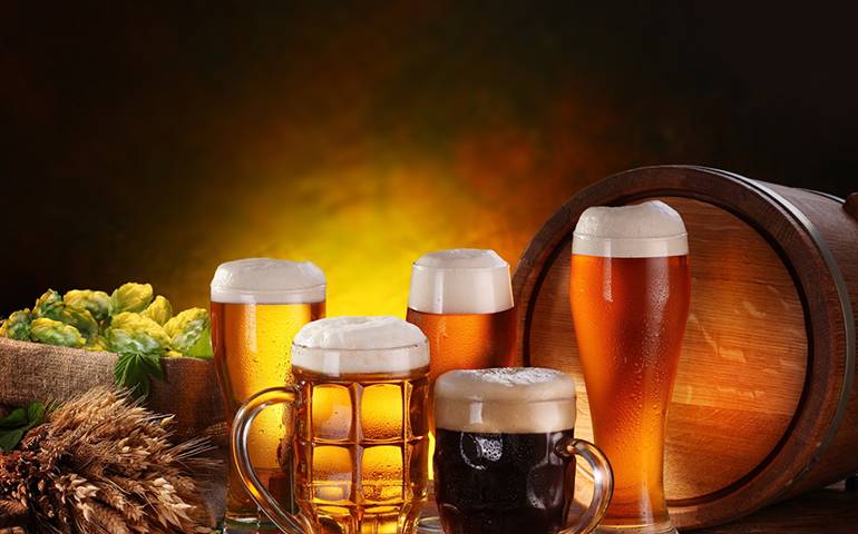 10 интересных фактов об алкоголе