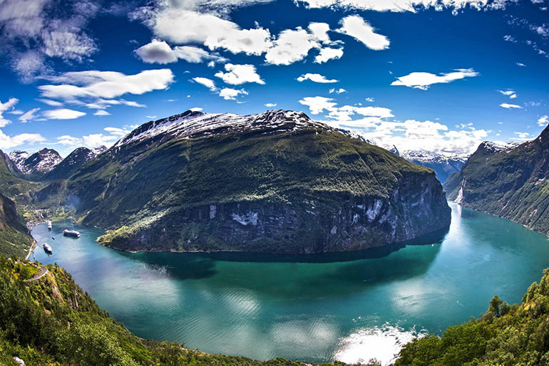 Далекая Норвегия