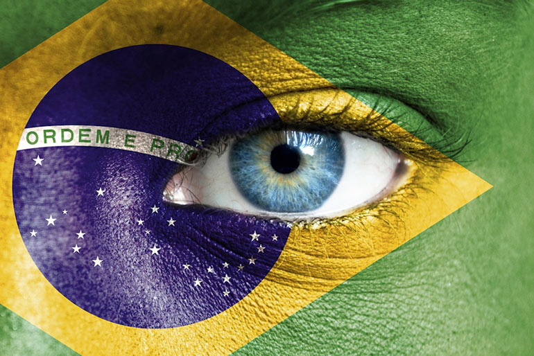 Бразилия — страна контрастов