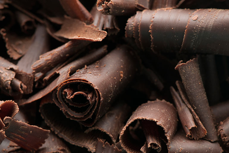 Темный шоколад повышает результативность тренировок